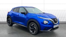 Nissan Juke 1.0 DiG-T 114 N-Connecta 5dr Petrol Hatchback